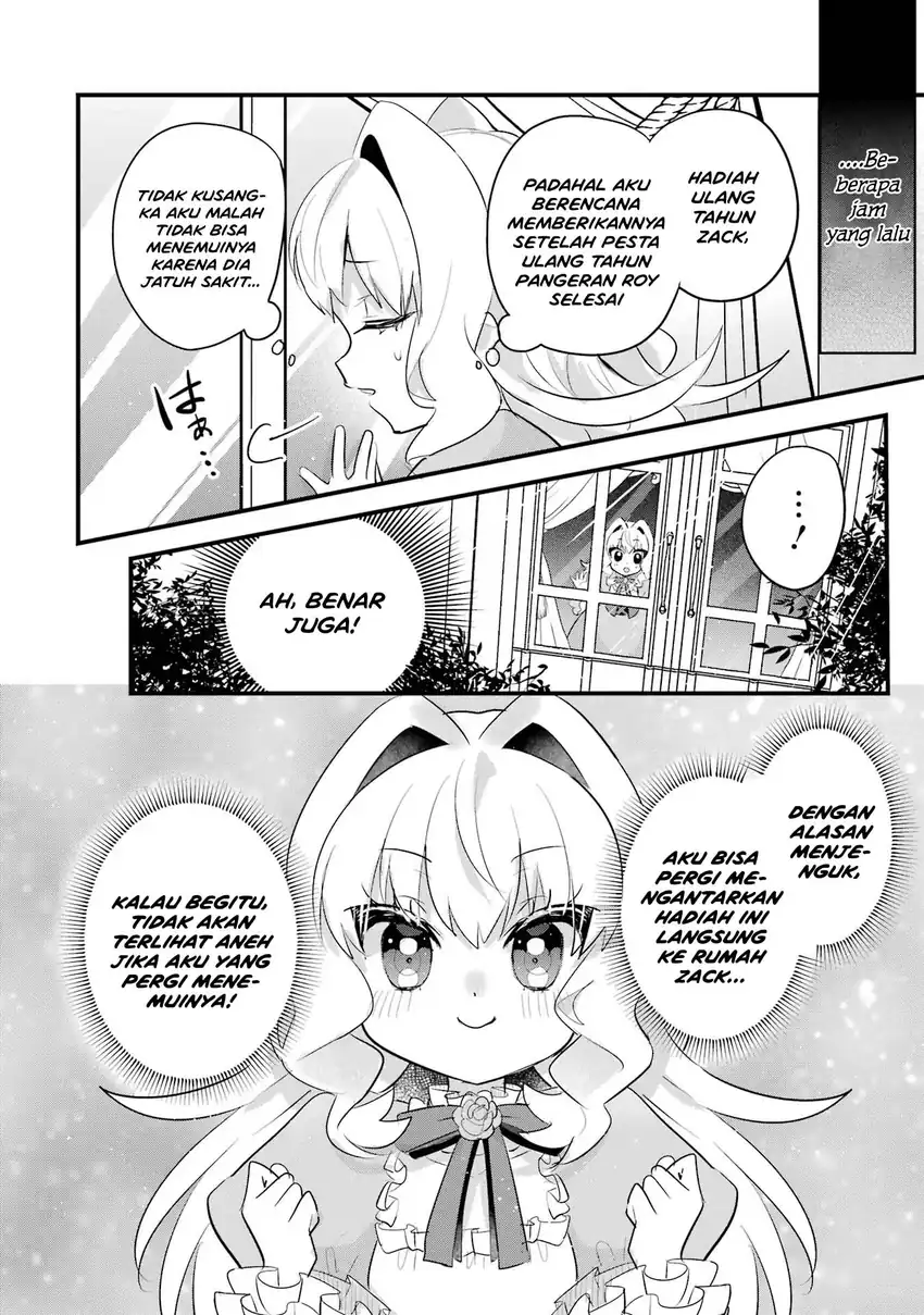Otomege no Mobu de Sura Nain da ga Chapter 20 - halaman 22