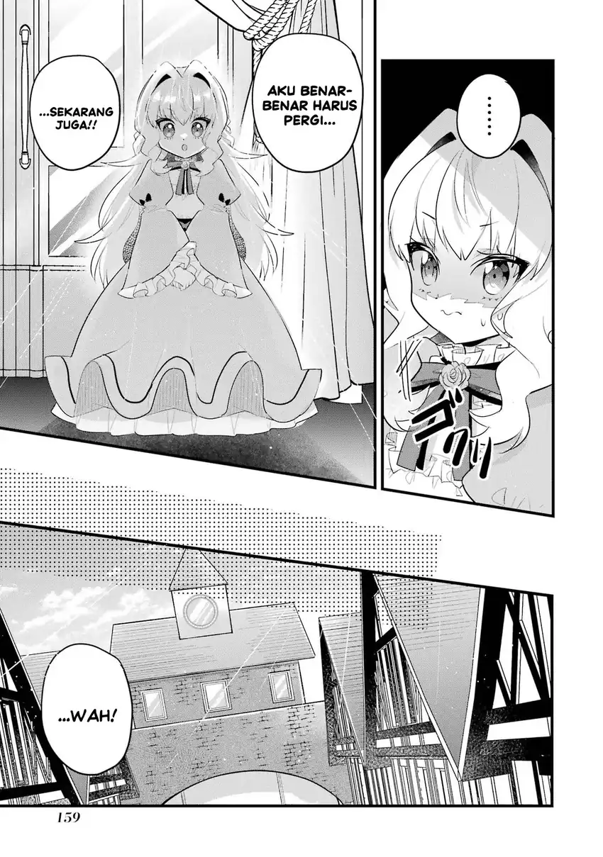 Otomege no Mobu de Sura Nain da ga Chapter 20 - halaman 25