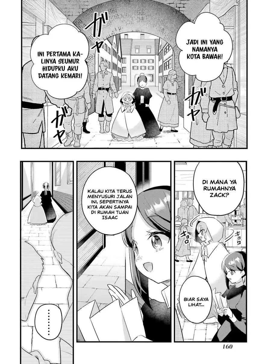 Otomege no Mobu de Sura Nain da ga Chapter 20 - halaman 26