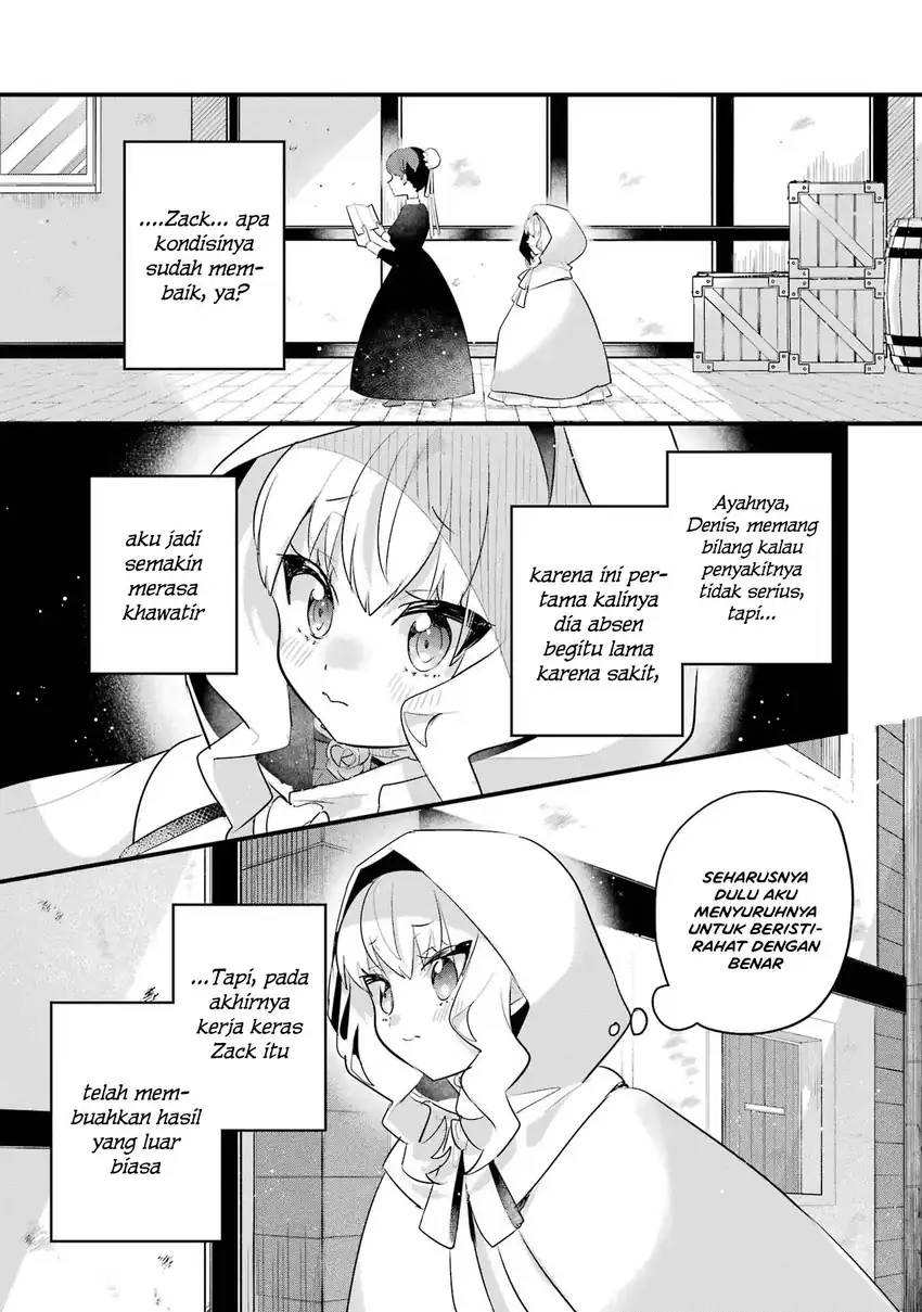 Otomege no Mobu de Sura Nain da ga Chapter 20 - halaman 27