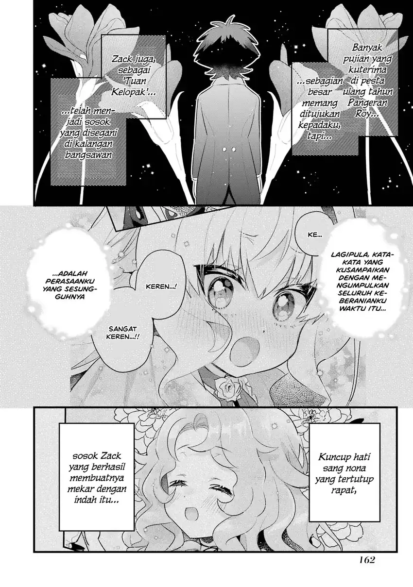 Otomege no Mobu de Sura Nain da ga Chapter 20 - halaman 28