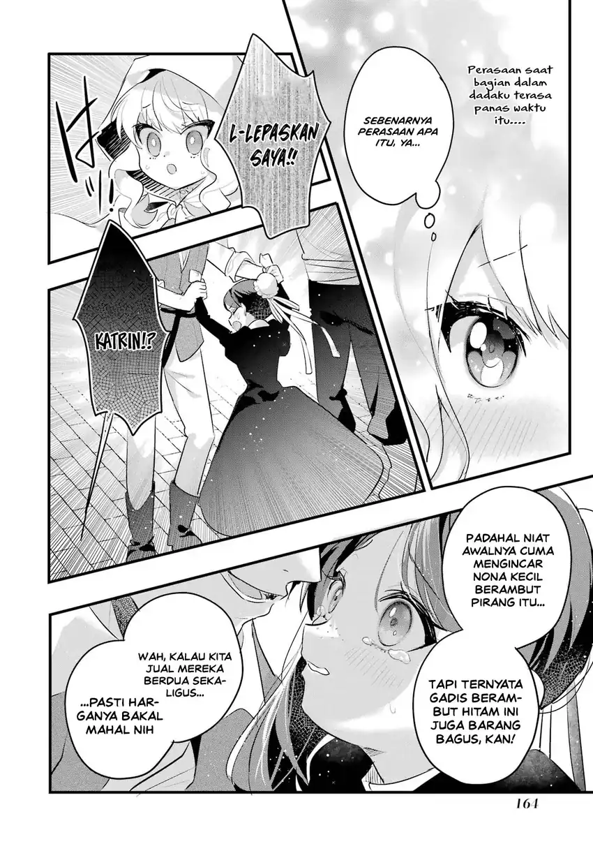 Otomege no Mobu de Sura Nain da ga Chapter 20 - halaman 30