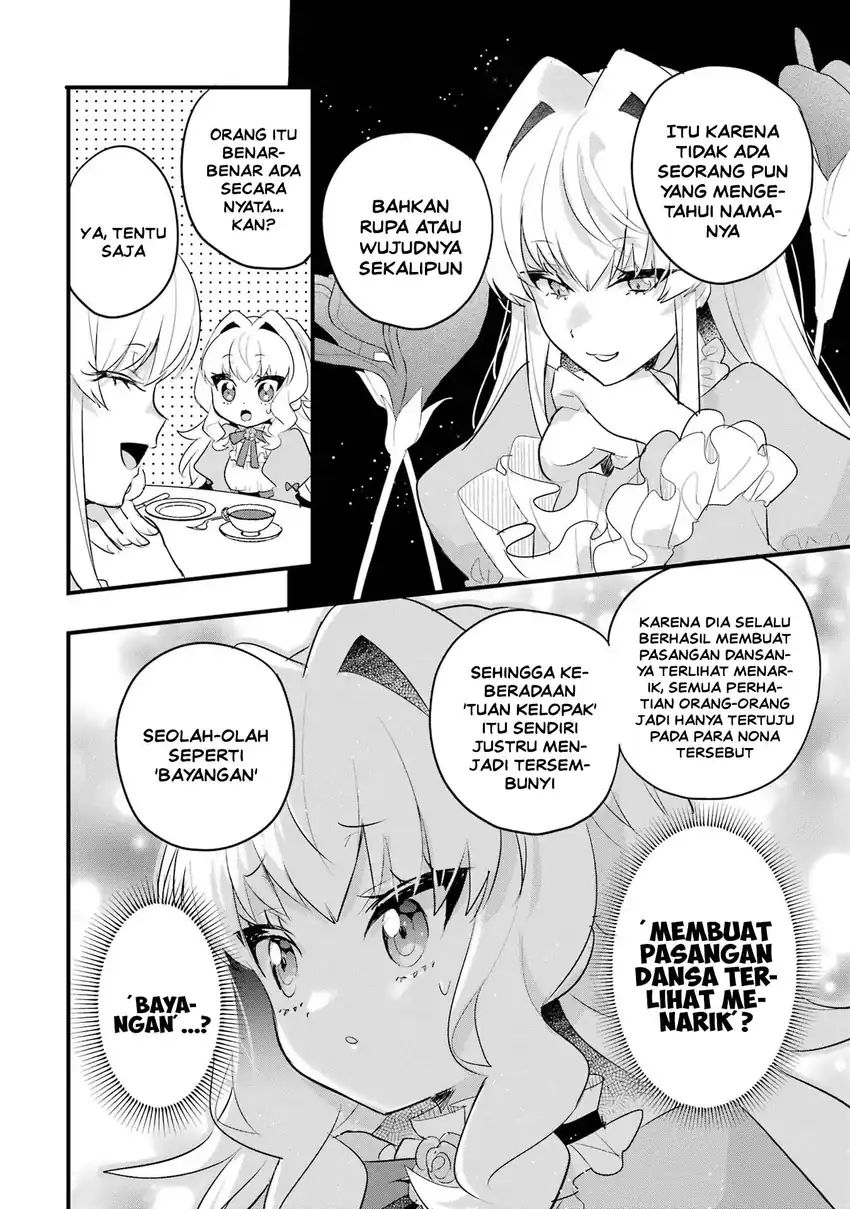 Otomege no Mobu de Sura Nain da ga Chapter 20 - halaman 4