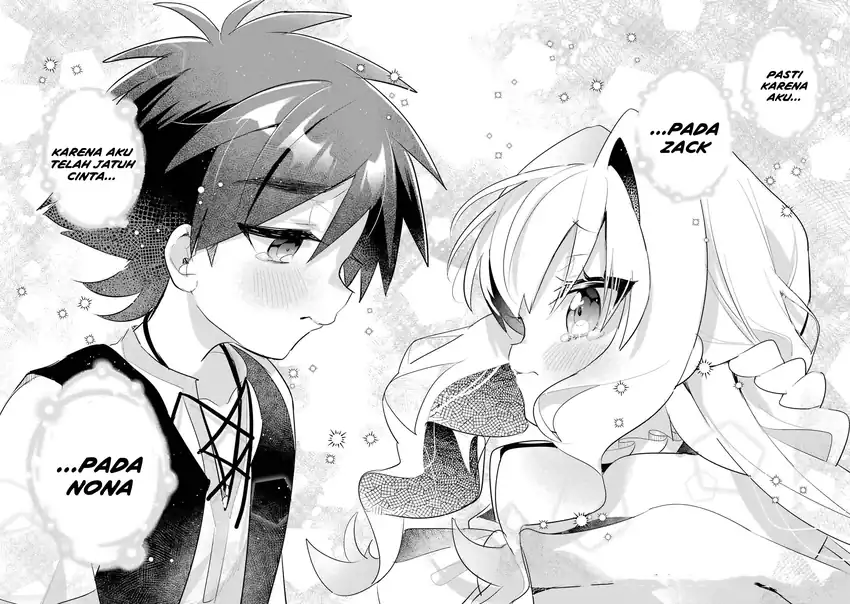 Otomege no Mobu de Sura Nain da ga Chapter 20 - halaman 42