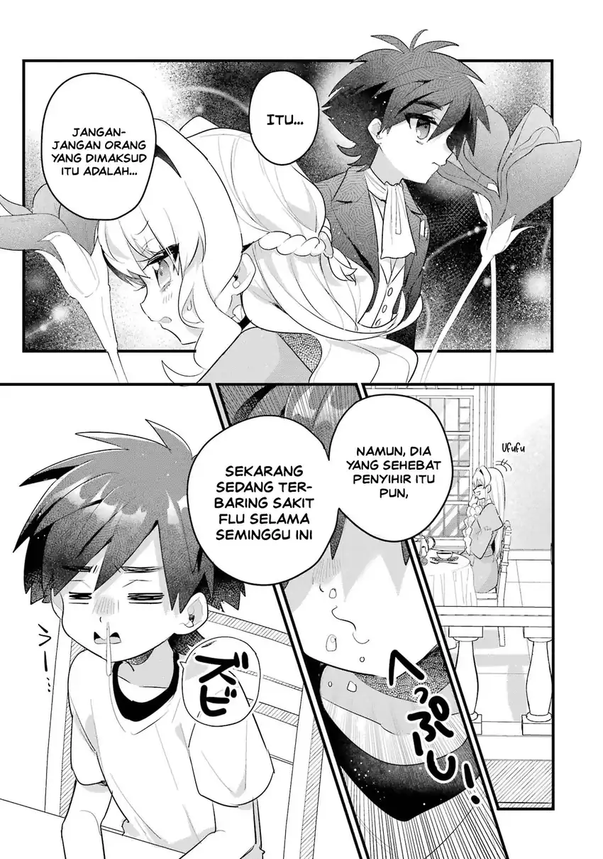 Otomege no Mobu de Sura Nain da ga Chapter 20 - halaman 5