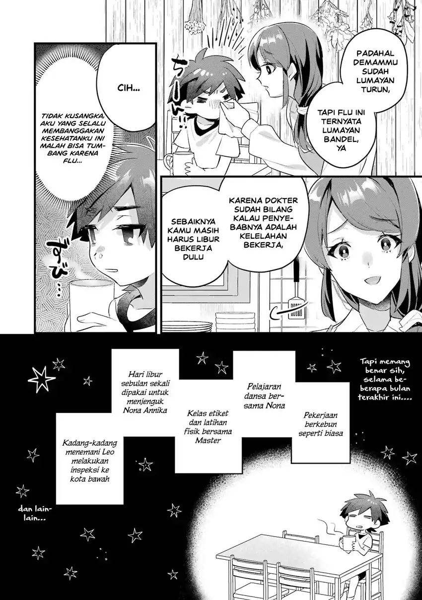 Otomege no Mobu de Sura Nain da ga Chapter 20 - halaman 6