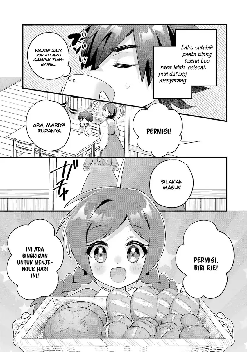 Otomege no Mobu de Sura Nain da ga Chapter 20 - halaman 7
