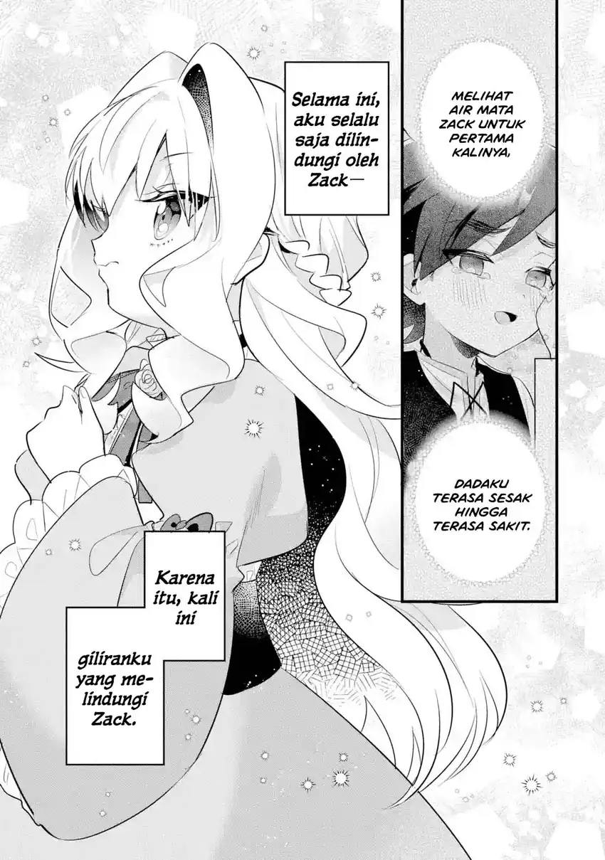 Otomege no Mobu de Sura Nain da ga Chapter 21 - halaman 10