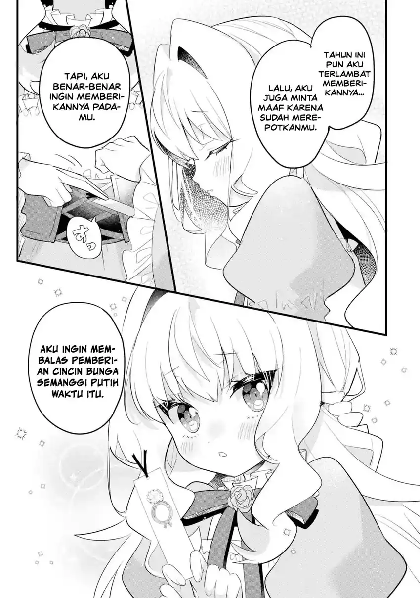 Otomege no Mobu de Sura Nain da ga Chapter 21 - halaman 16