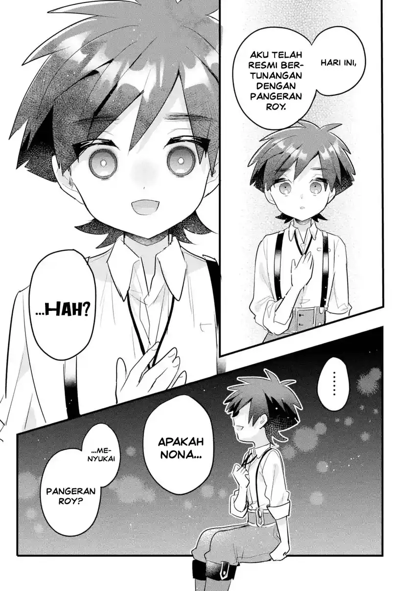 Otomege no Mobu de Sura Nain da ga Chapter 21 - halaman 20