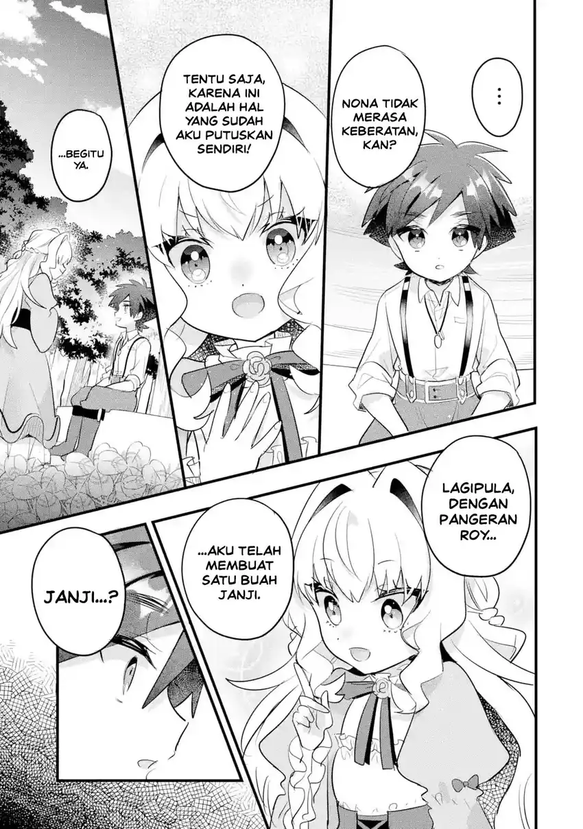 Otomege no Mobu de Sura Nain da ga Chapter 21 - halaman 22