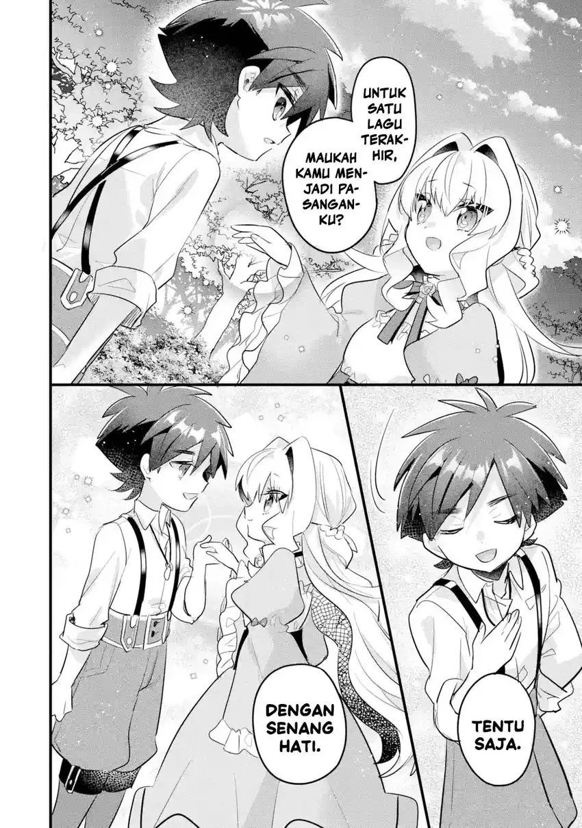 Otomege no Mobu de Sura Nain da ga Chapter 21 - halaman 27