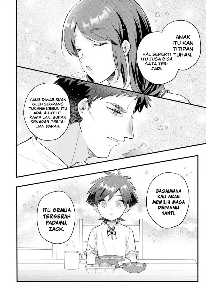Otomege no Mobu de Sura Nain da ga Chapter 21 - halaman 35