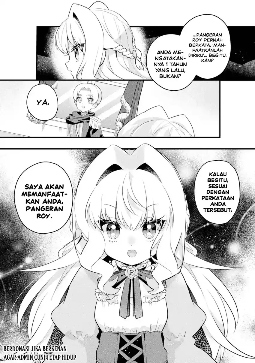 Otomege no Mobu de Sura Nain da ga Chapter 21 - halaman 4