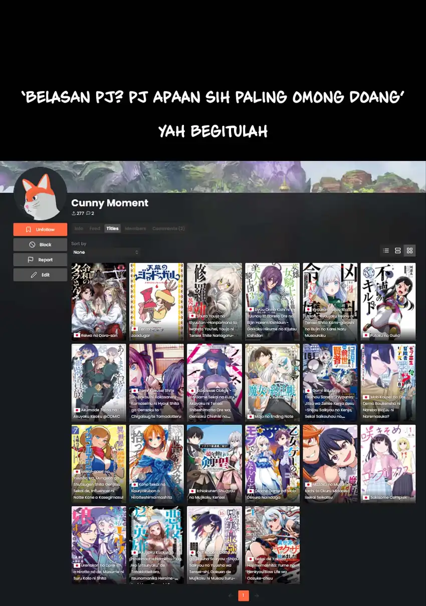 Otomege no Mobu de Sura Nain da ga Chapter 21 - halaman 43