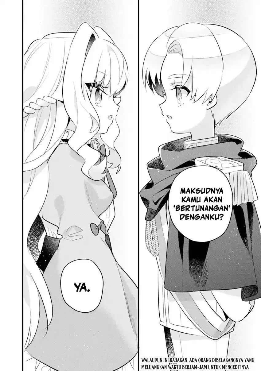 Otomege no Mobu de Sura Nain da ga Chapter 21 - halaman 5