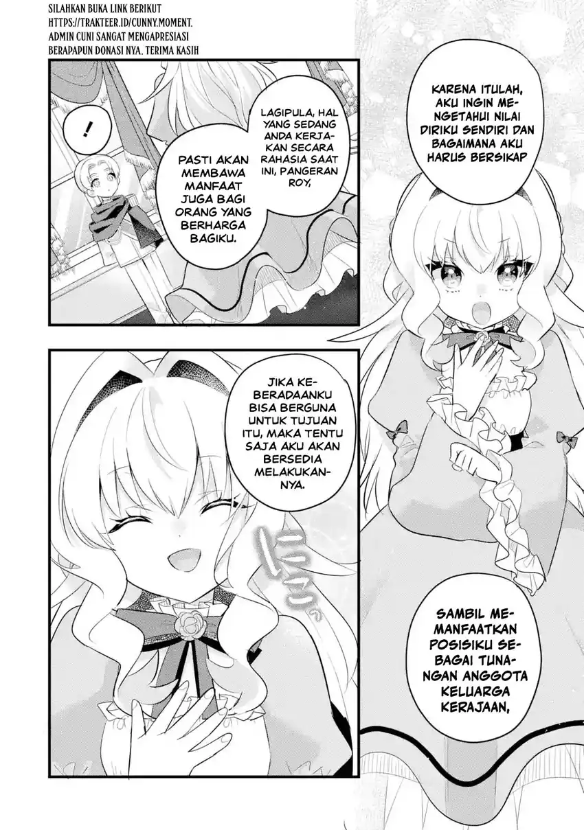 Otomege no Mobu de Sura Nain da ga Chapter 21 - halaman 7