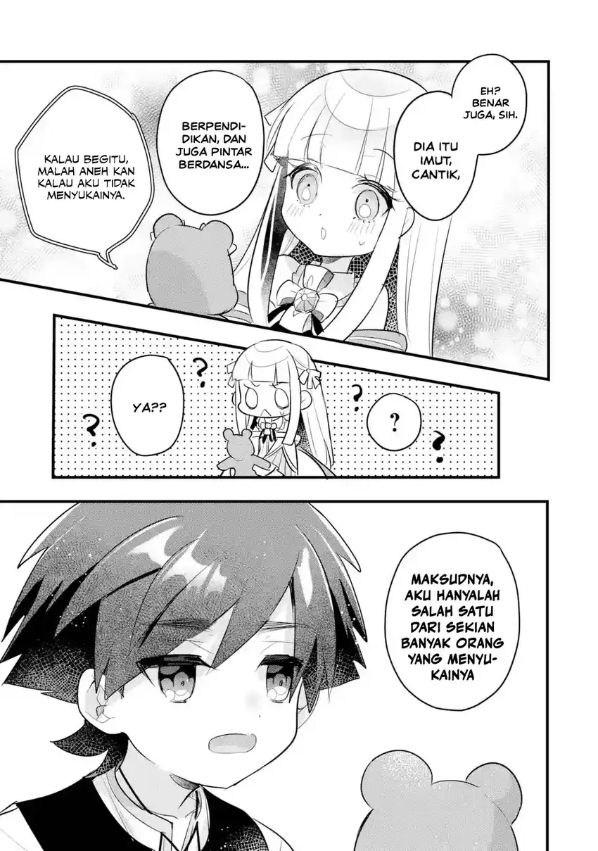 Otomege no Mobu de Sura Nain da ga Chapter 22 - halaman 14