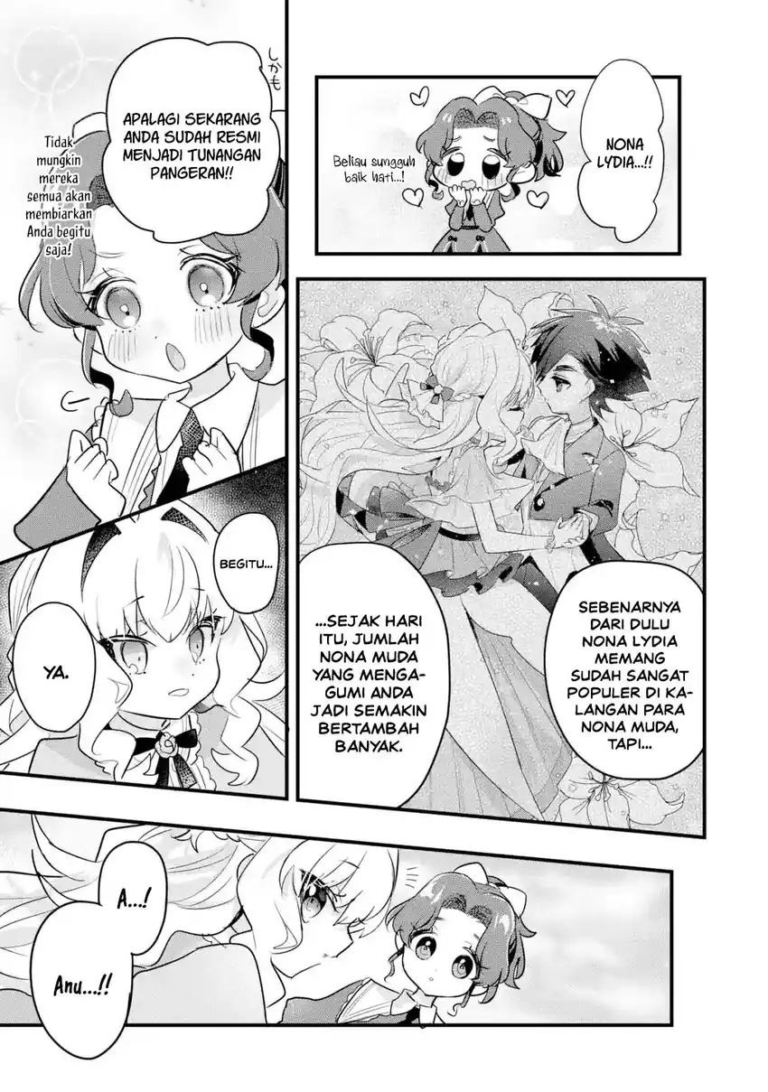 Otomege no Mobu de Sura Nain da ga Chapter 22 - halaman 20