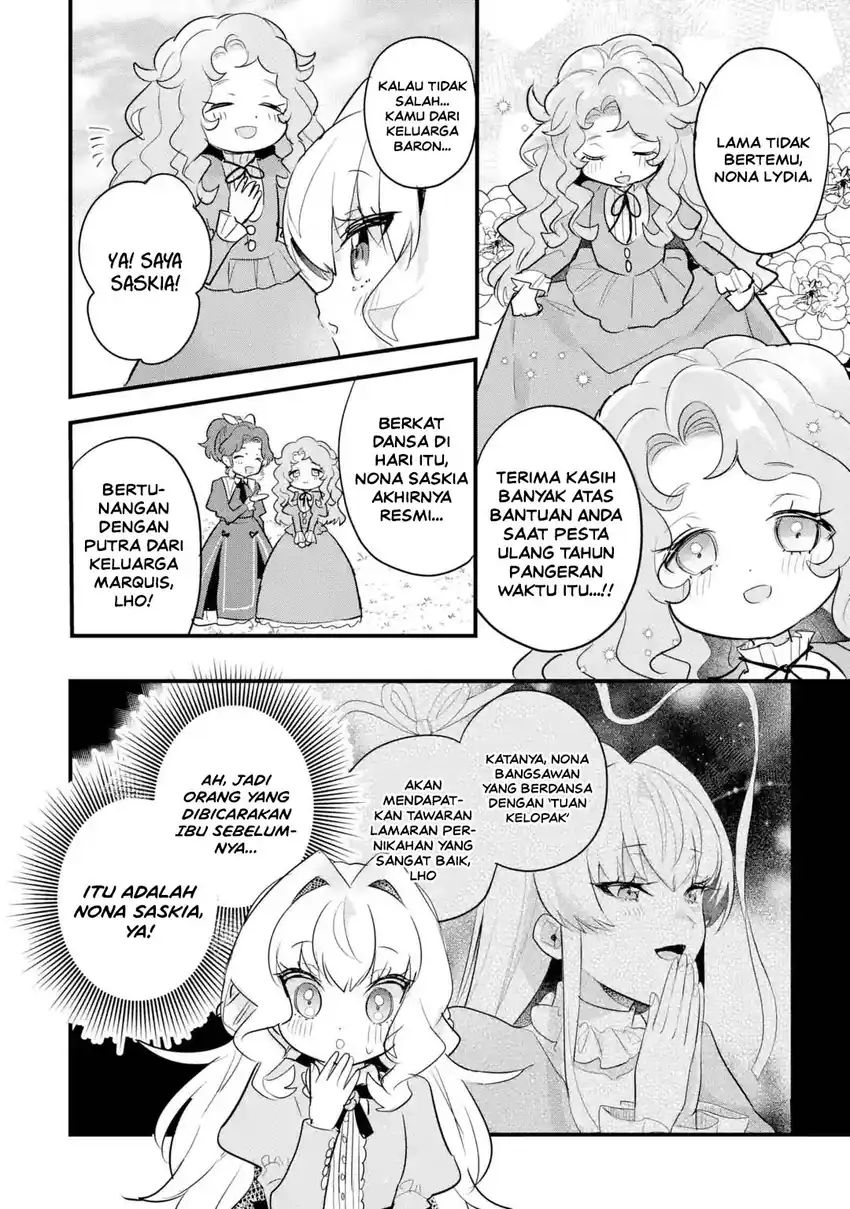 Otomege no Mobu de Sura Nain da ga Chapter 22 - halaman 21