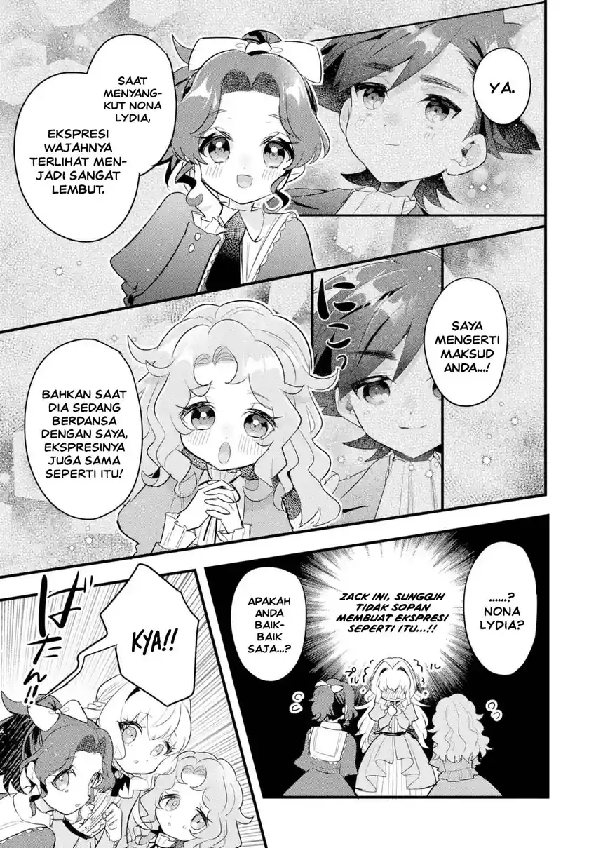 Otomege no Mobu de Sura Nain da ga Chapter 22 - halaman 24