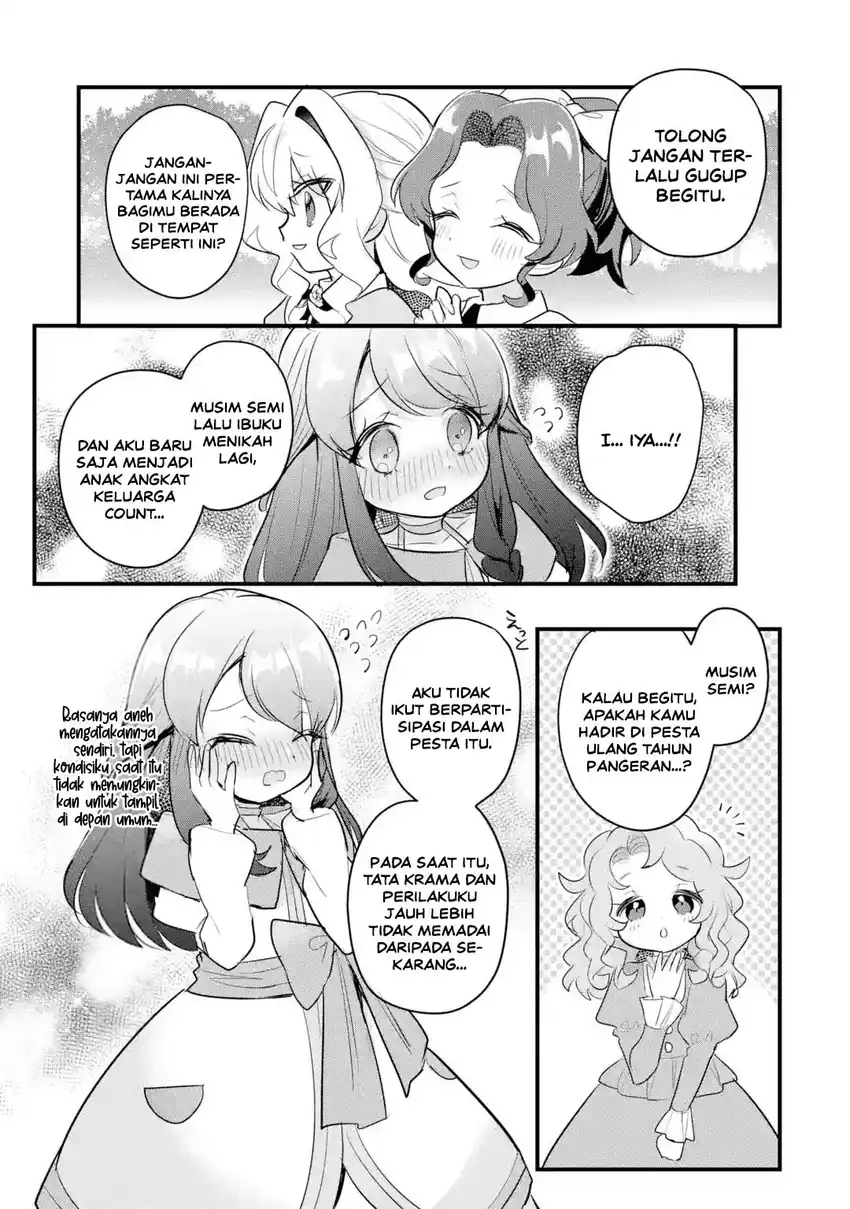 Otomege no Mobu de Sura Nain da ga Chapter 22 - halaman 28