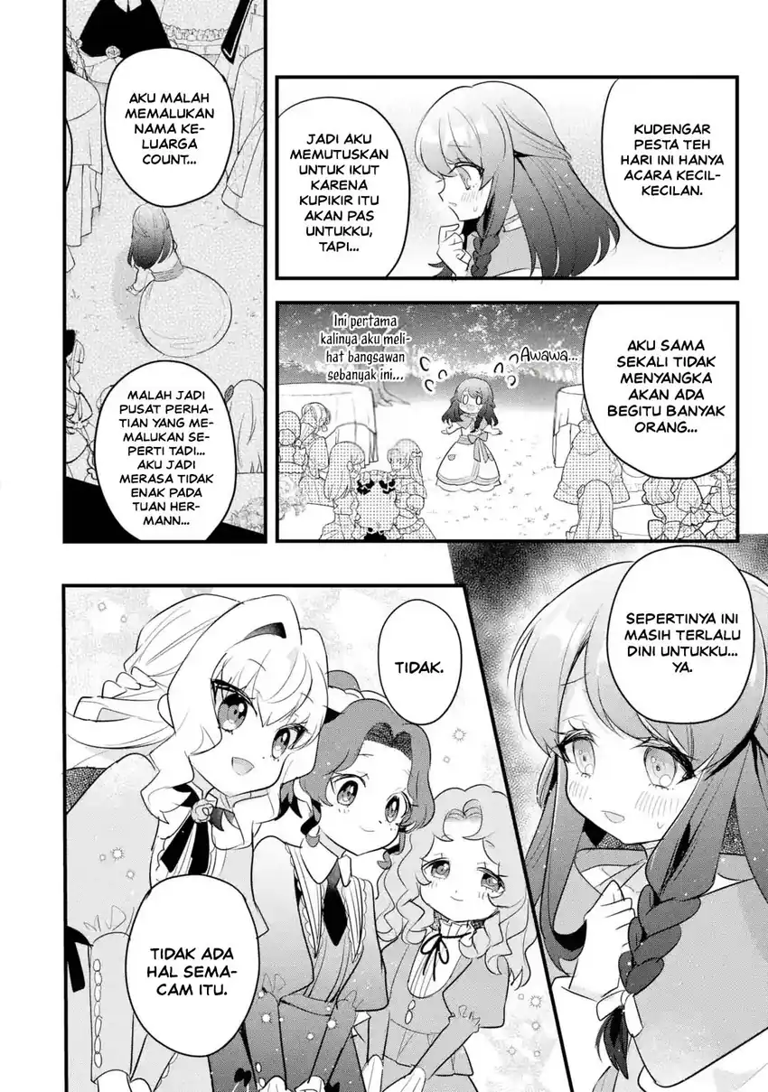 Otomege no Mobu de Sura Nain da ga Chapter 22 - halaman 29