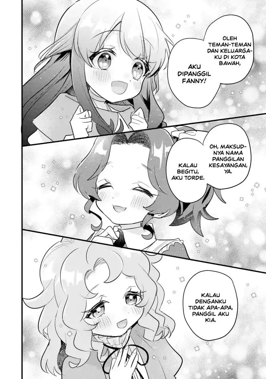 Otomege no Mobu de Sura Nain da ga Chapter 22 - halaman 37
