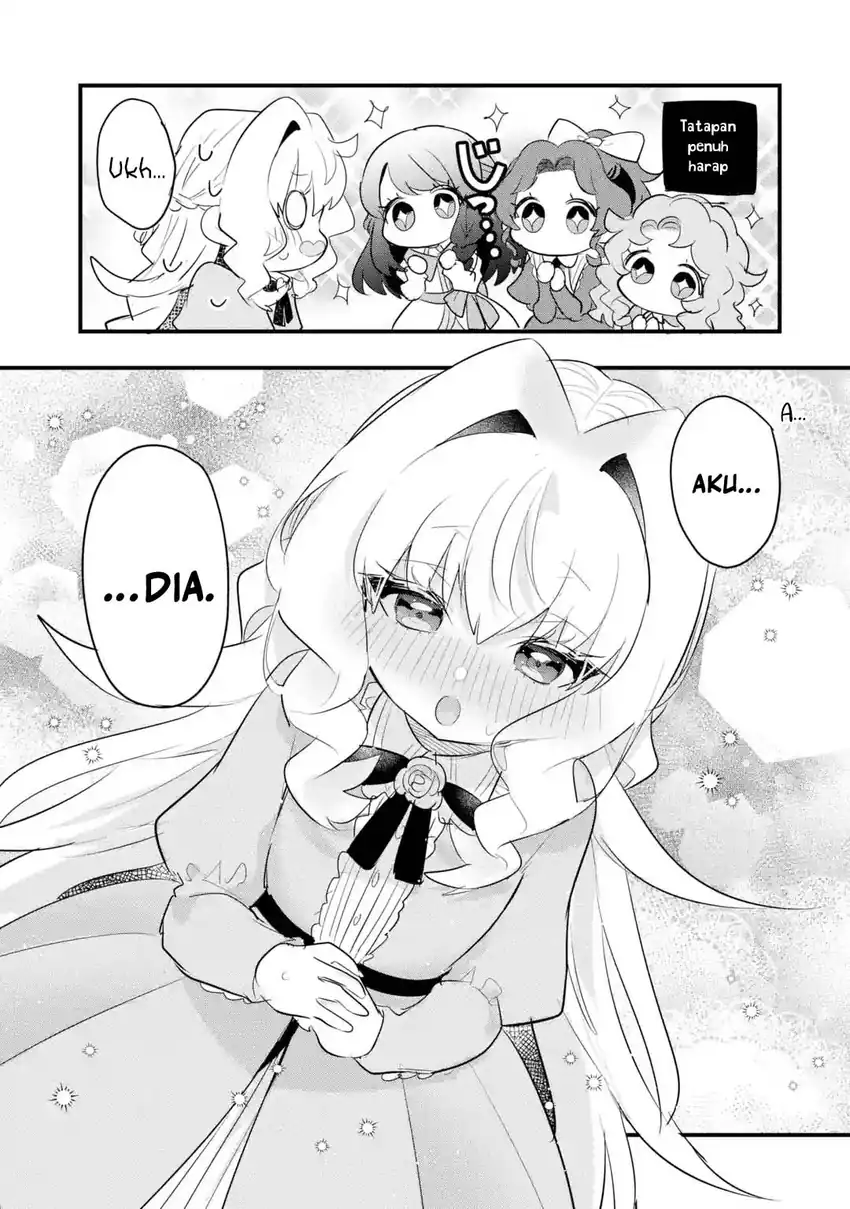 Otomege no Mobu de Sura Nain da ga Chapter 22 - halaman 38