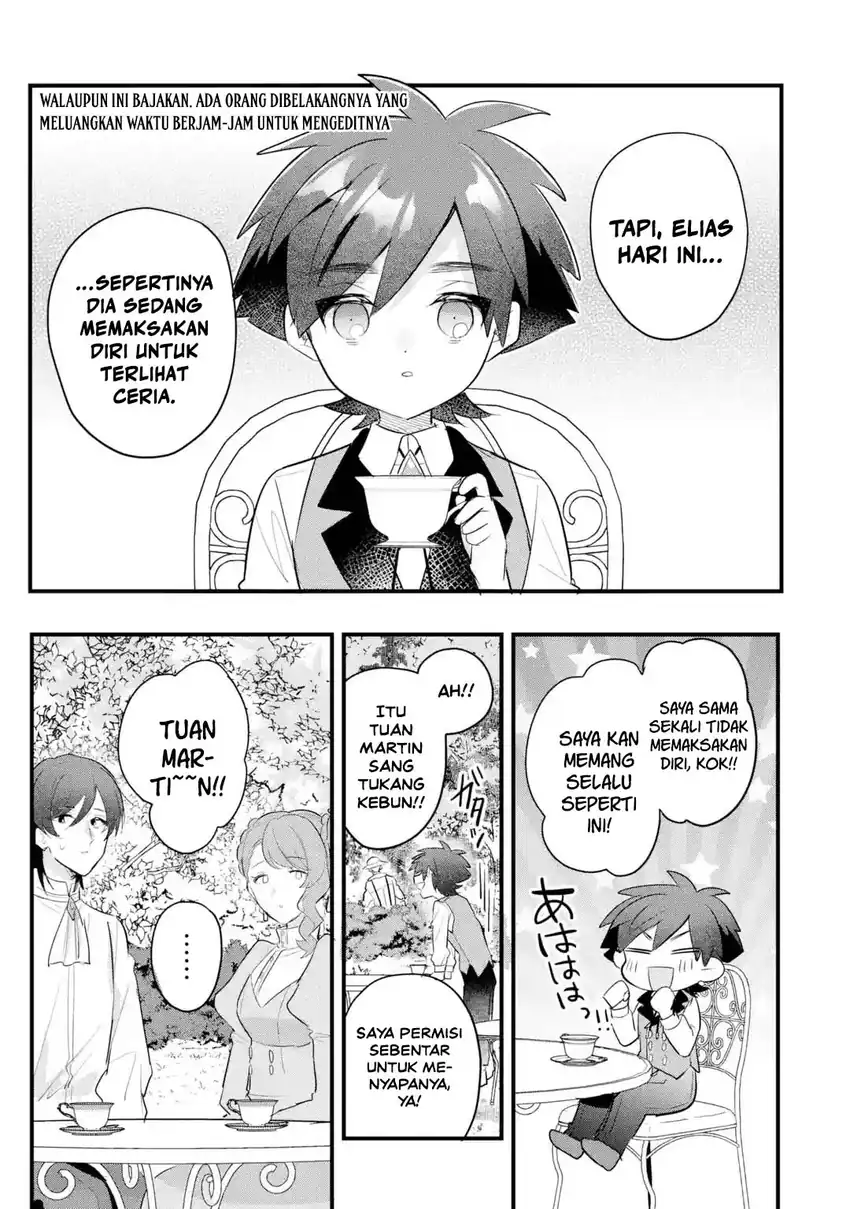 Otomege no Mobu de Sura Nain da ga Chapter 22 - halaman 4