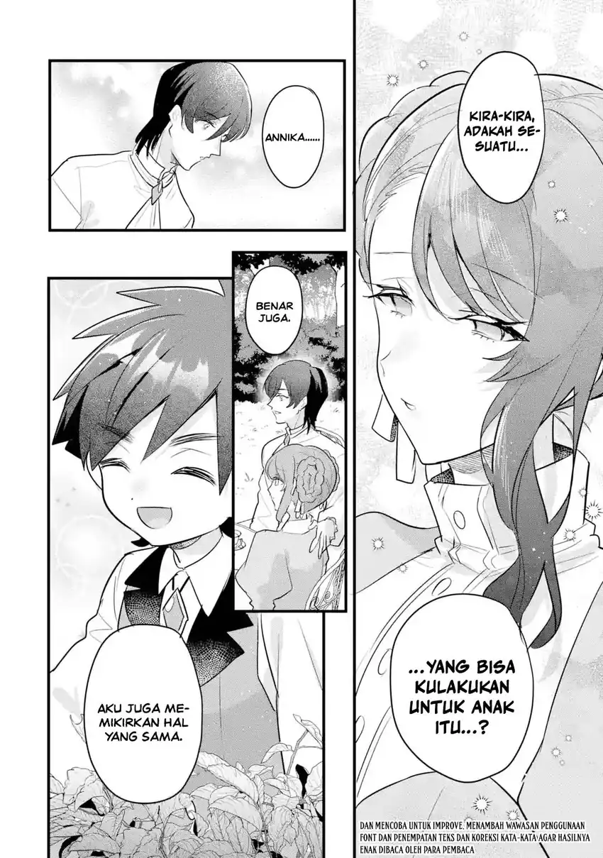 Otomege no Mobu de Sura Nain da ga Chapter 22 - halaman 5