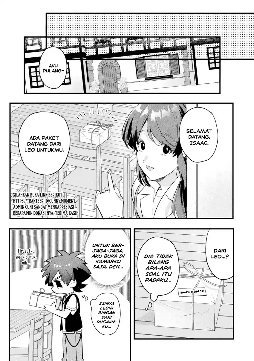 Otomege no Mobu de Sura Nain da ga Chapter 22 - halaman 6