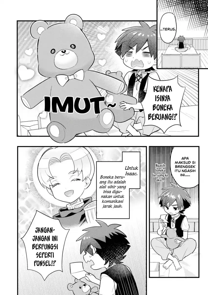 Otomege no Mobu de Sura Nain da ga Chapter 22 - halaman 7