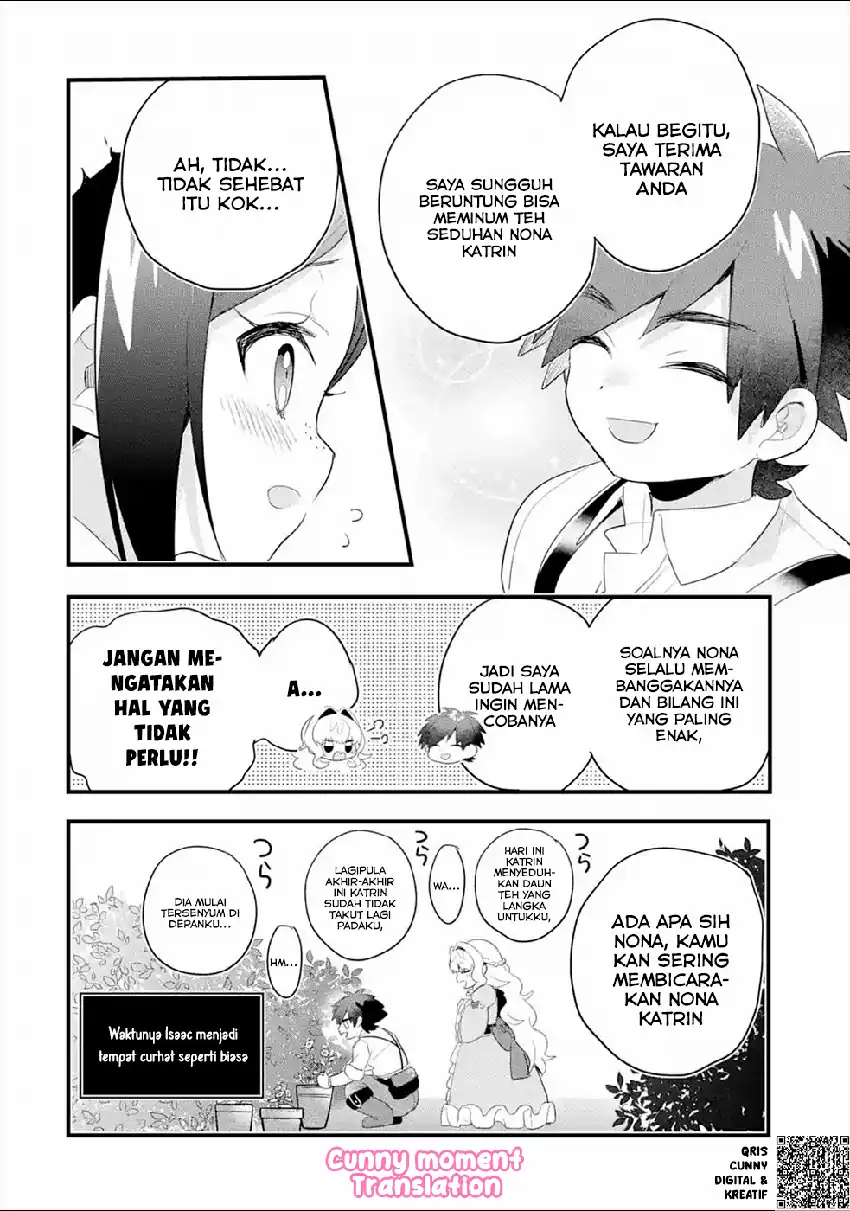 Otomege no Mobu de Sura Nain da ga Chapter 3 - halaman 10