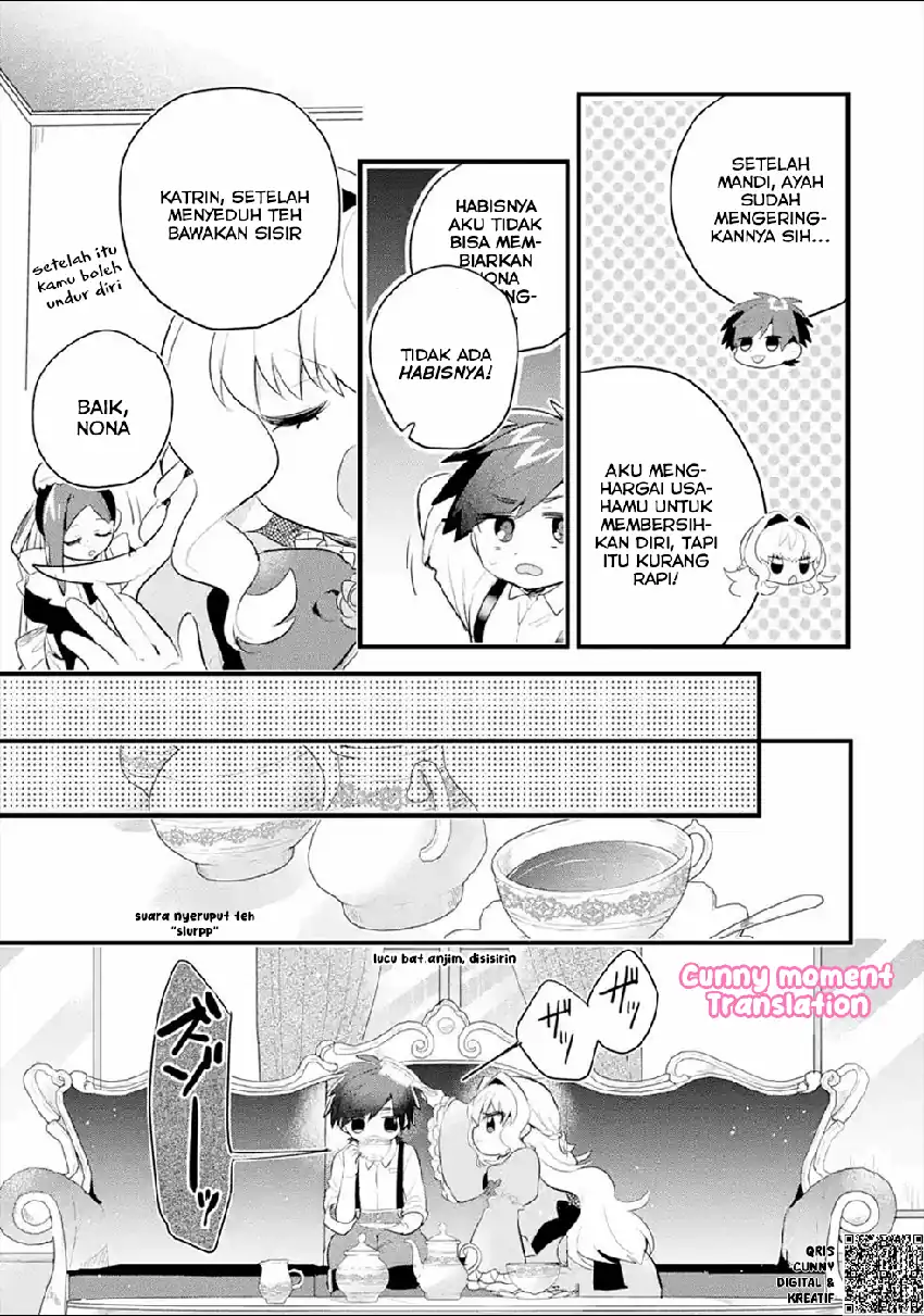 Otomege no Mobu de Sura Nain da ga Chapter 3 - halaman 13