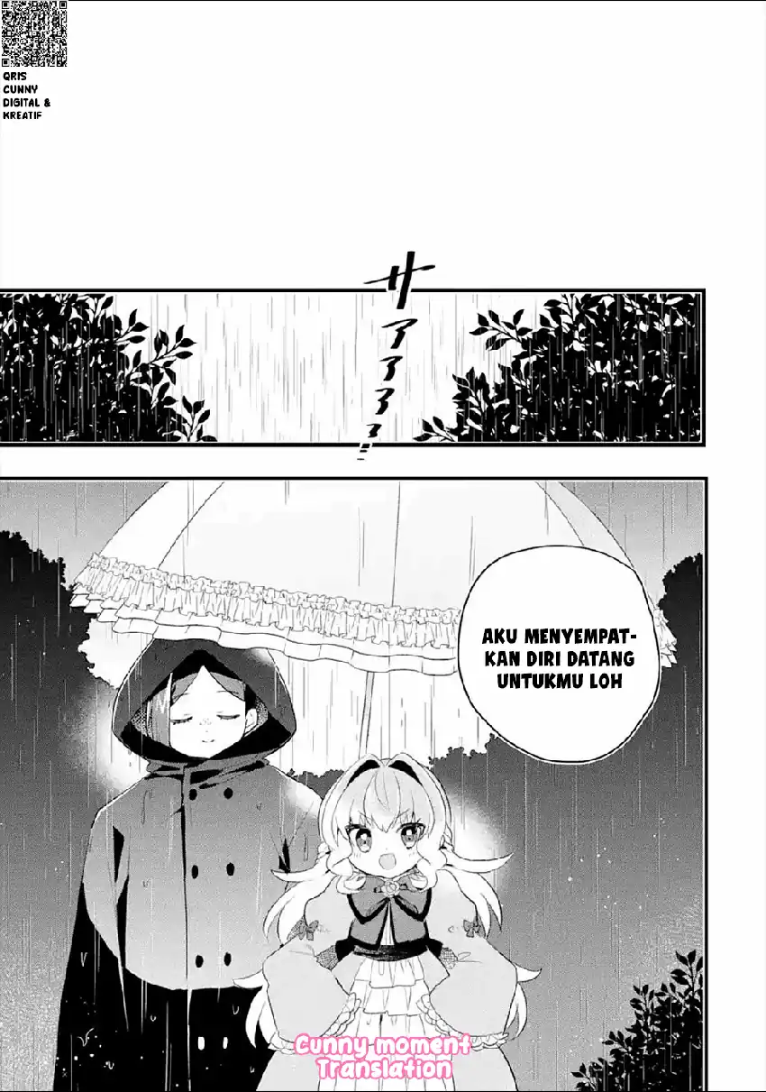Otomege no Mobu de Sura Nain da ga Chapter 3 - halaman 19