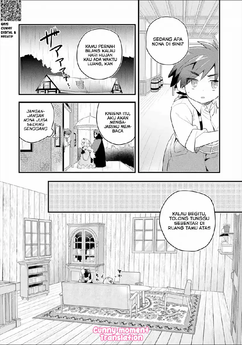 Otomege no Mobu de Sura Nain da ga Chapter 3 - halaman 20