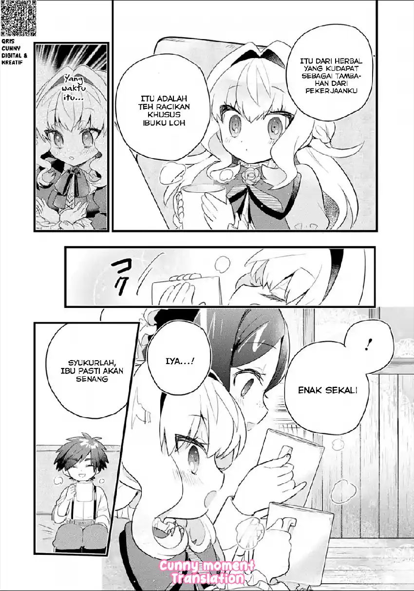 Otomege no Mobu de Sura Nain da ga Chapter 3 - halaman 22