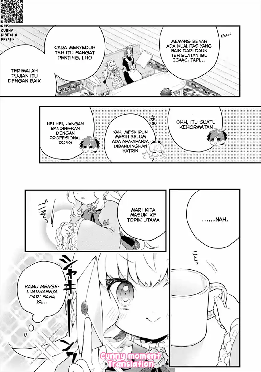 Otomege no Mobu de Sura Nain da ga Chapter 3 - halaman 23