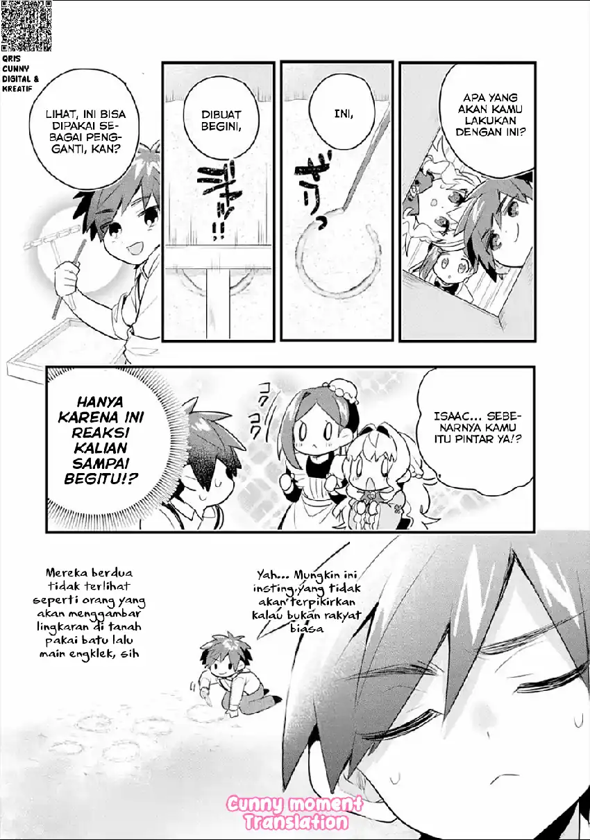 Otomege no Mobu de Sura Nain da ga Chapter 3 - halaman 26