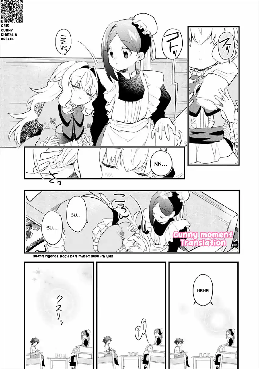 Otomege no Mobu de Sura Nain da ga Chapter 3 - halaman 29