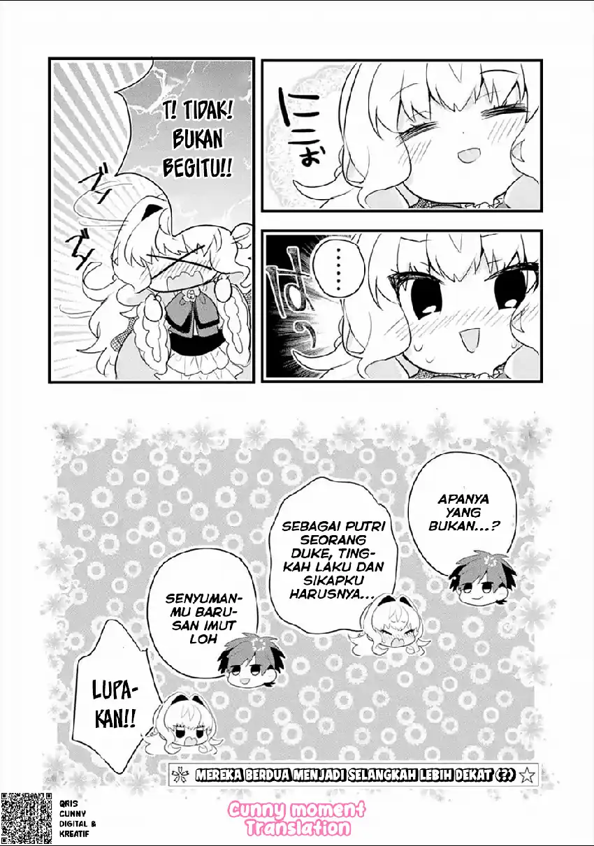Otomege no Mobu de Sura Nain da ga Chapter 3 - halaman 38
