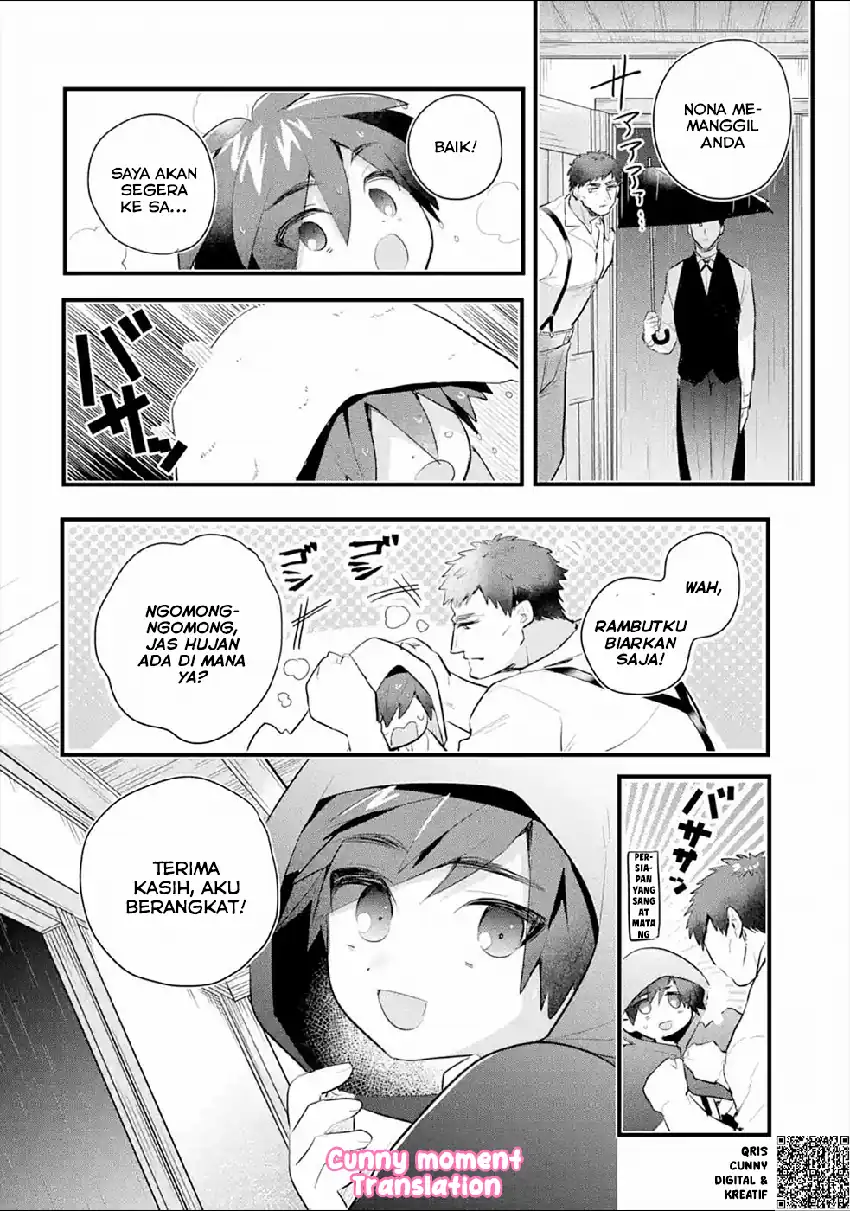 Otomege no Mobu de Sura Nain da ga Chapter 3 - halaman 6