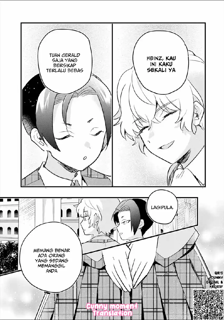 Otomege no Mobu de Sura Nain da ga Chapter 4.5 - halaman 6