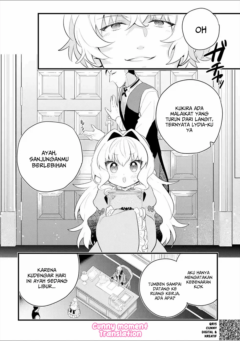 Otomege no Mobu de Sura Nain da ga Chapter 4 - halaman 10