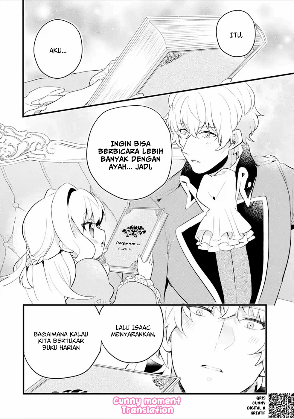 Otomege no Mobu de Sura Nain da ga Chapter 4 - halaman 20