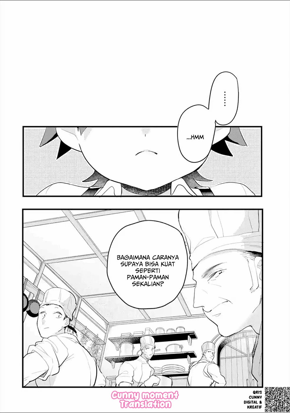 Otomege no Mobu de Sura Nain da ga Chapter 4 - halaman 24