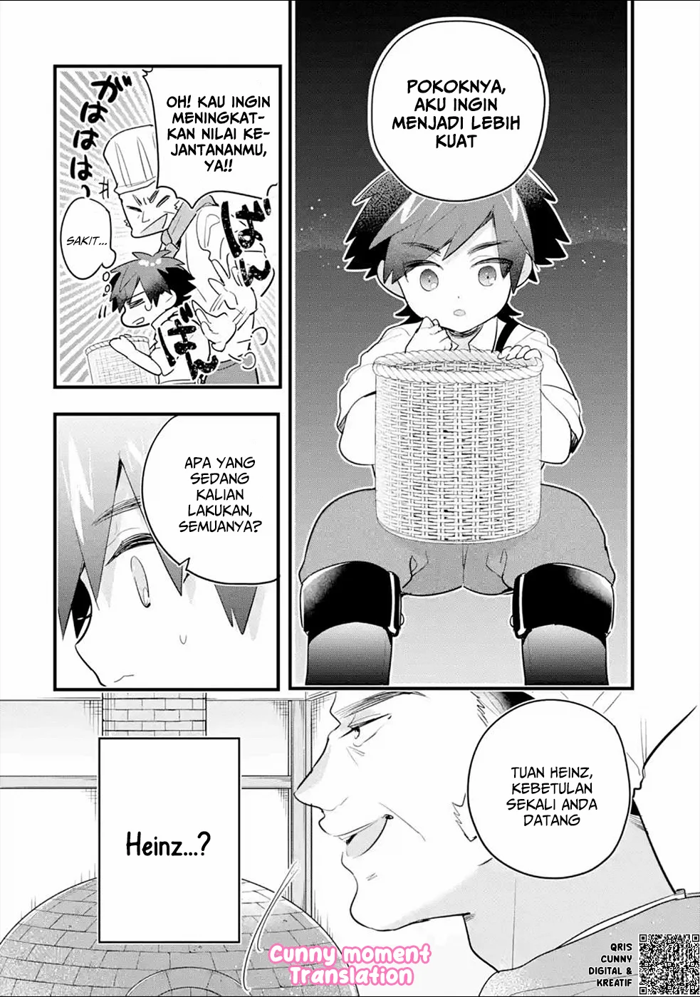 Otomege no Mobu de Sura Nain da ga Chapter 4 - halaman 26