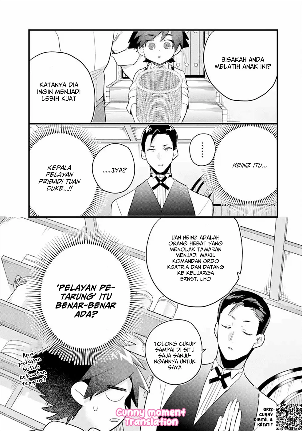 Otomege no Mobu de Sura Nain da ga Chapter 4 - halaman 27