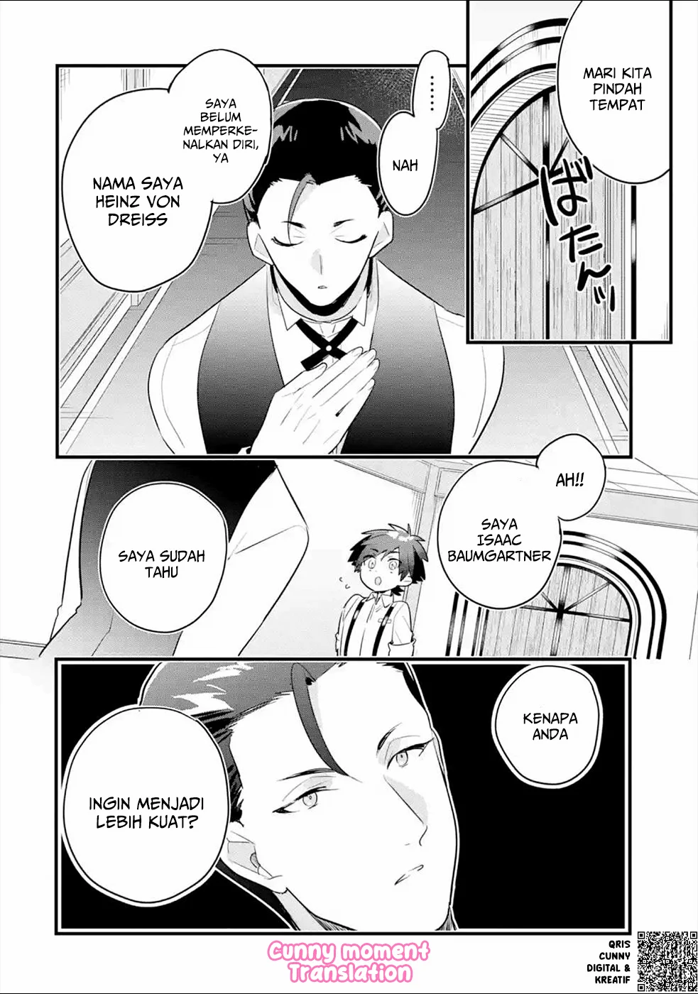 Otomege no Mobu de Sura Nain da ga Chapter 4 - halaman 28